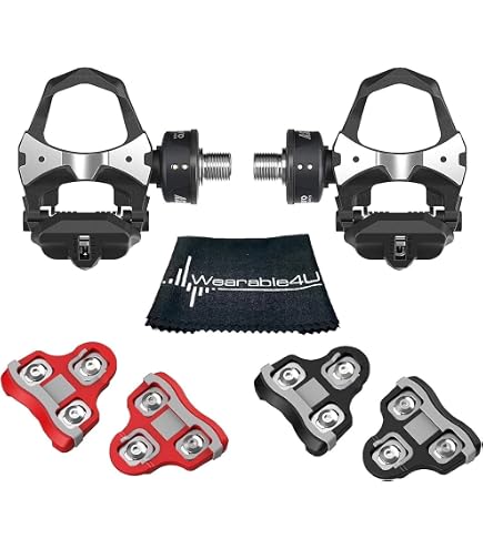 Amazon.com : Wearable4U - Favero Assioma Uno Pedal Based Cycling